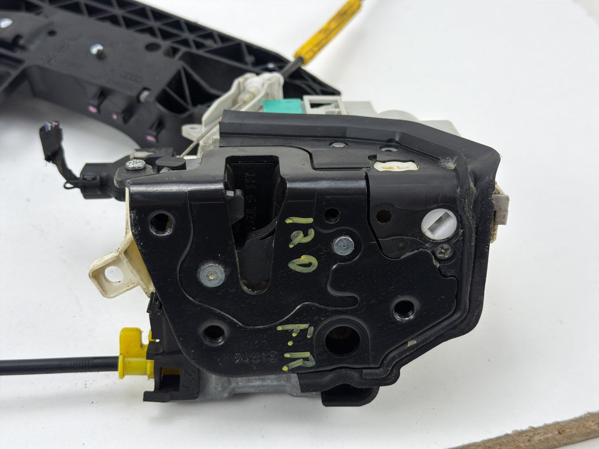 2013-2017 Audi Q5 8R Front Right Side Door Lock Actuator Latch Mechanism OEM