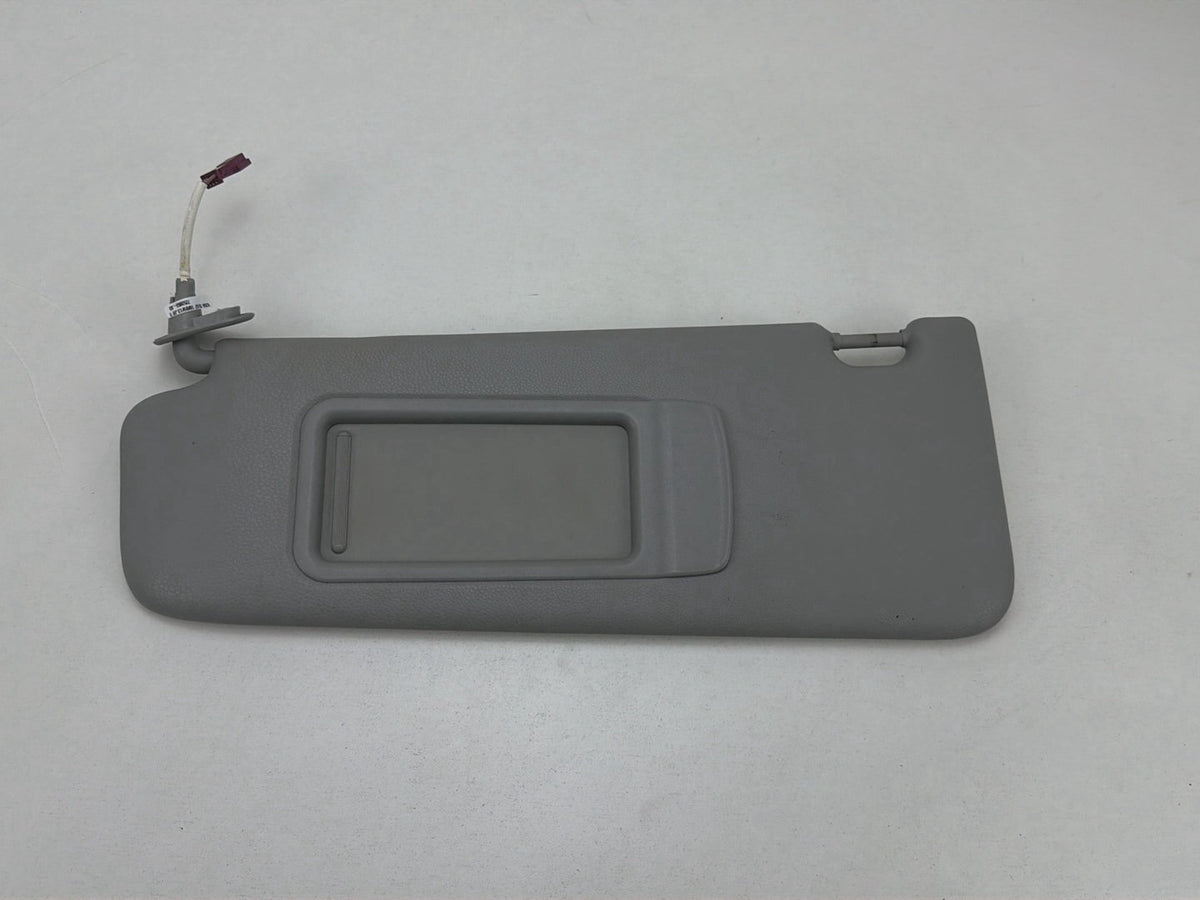 2012-2015 BMW X1 E84- Right Sun Visor Mirror 7252053-03 OEM