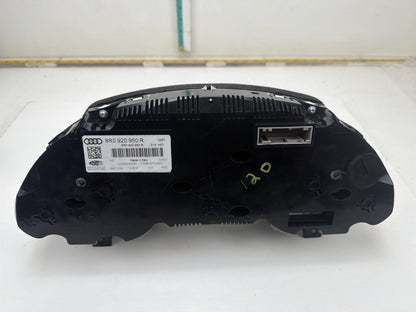 2013-2017 Audi Q5 Instrument Gauge Cluster Speedometer 8R0920950R OEM