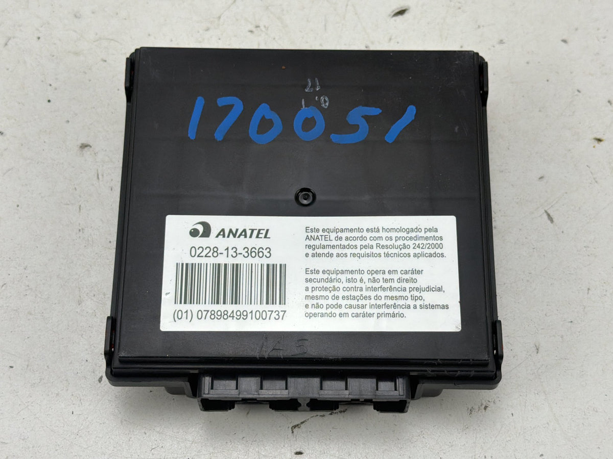 2014-2019 Sonic Cruze - Keyless Entry Module 13595822 OEM
