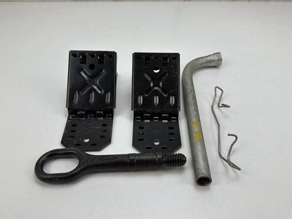 2013-2017 Volkswagen Tiguan Tow Hook Brace 7L0 850 321 A OEM