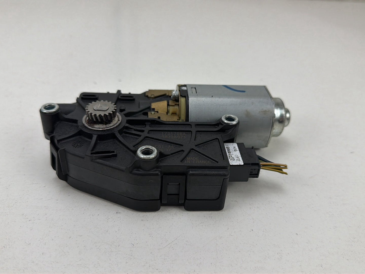 2014-2016 BMW 228i F22 Sun Roof Motor 7316536 OEM
