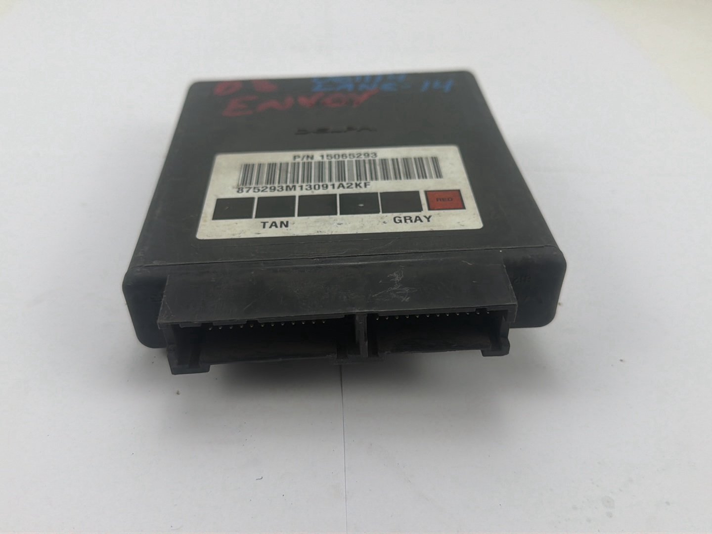 2002-2005 GMC Envoy Body Control Module BCM 15065293 OEM