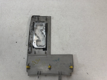 2007-2011 Toyota Camry XV40- Center Console Shifter Cover Panel Bezel 76D309 OEM