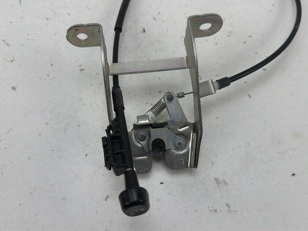 2012-2017 Toyota Camry LH Driver Side Seat Folding Lock Latch Release OEM