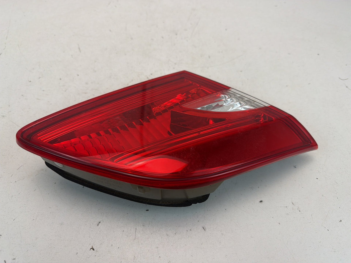 2016-2019 Nissan Sentra Rear Left Driver Side Inner Trunk Tail Light OEM