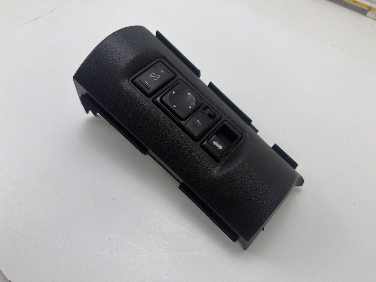 2013-2019 Nissan Sentra Dash Mirror Dimmer Trunk Switch 68410-3SG0A OEM