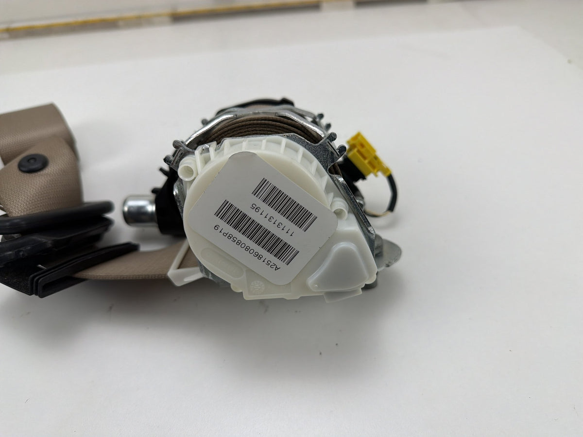 2006-2013 Mercedes-Benz R350 Rear Right Passenger Side Seat Belt A2518608085 OEM