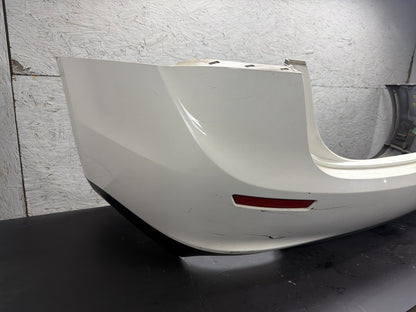 2014-2017 Maserati Ghibli Rear Bumper Cover Face Shell Valance Trim OEM
