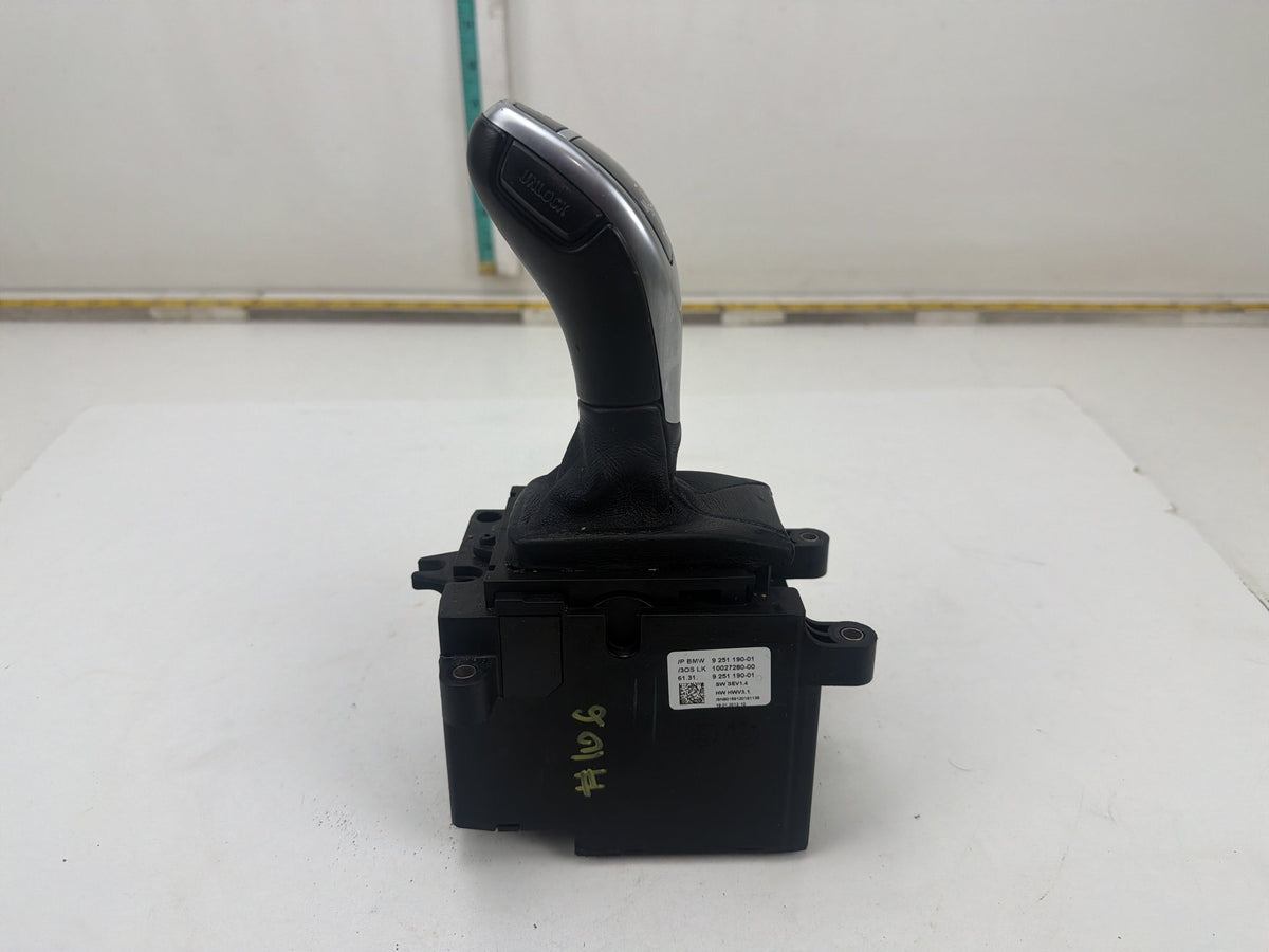 2011-2013 BMW 550i xDrive F10 Automatic Gear Shifter 61319251190 OEM