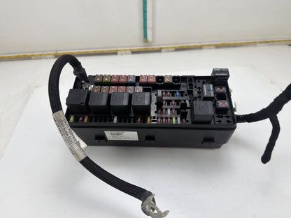 2014-2017 Maserati Ghibli Rear Trunk Fuse Relay Box 670008598 OEM
