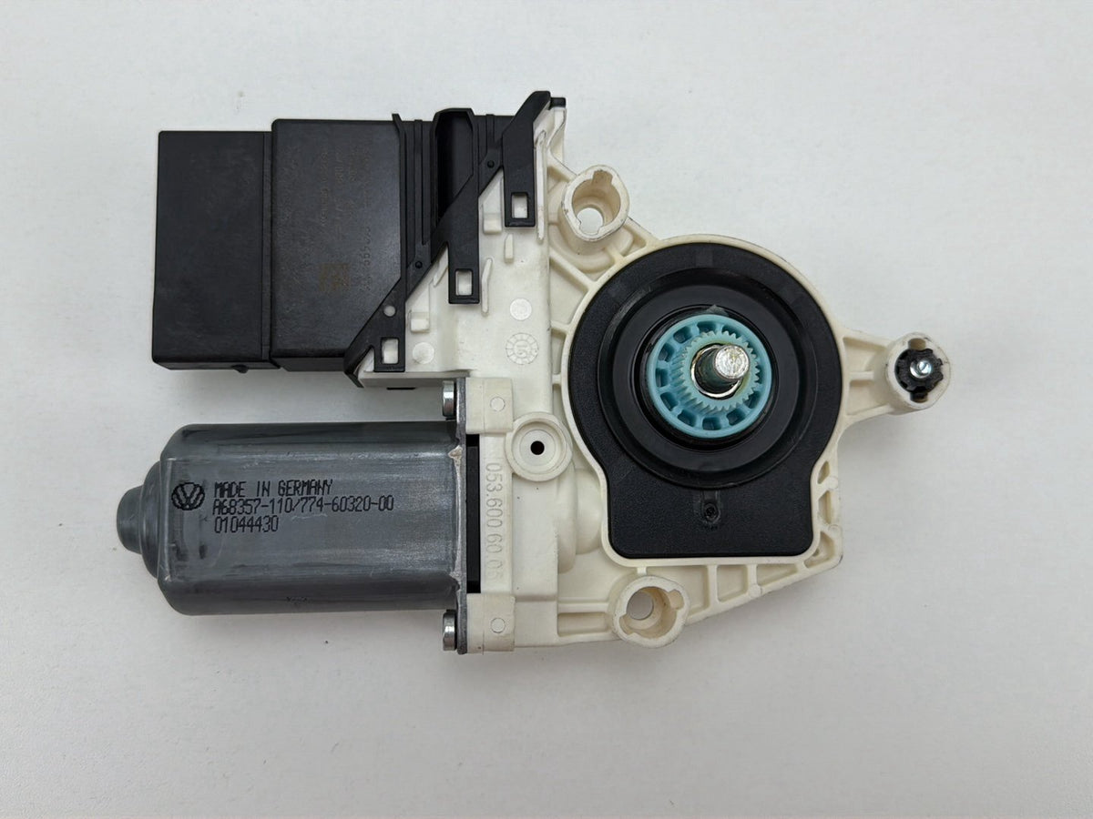 2013-2017 Volkswagen Tiguan Right Rear Window Regulator/Motor 5N0959704G OEM