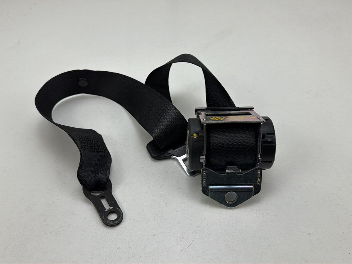 2011-2014 BMW X1 E84 Left Rear Seat Belt Retractor 0433091 OEM