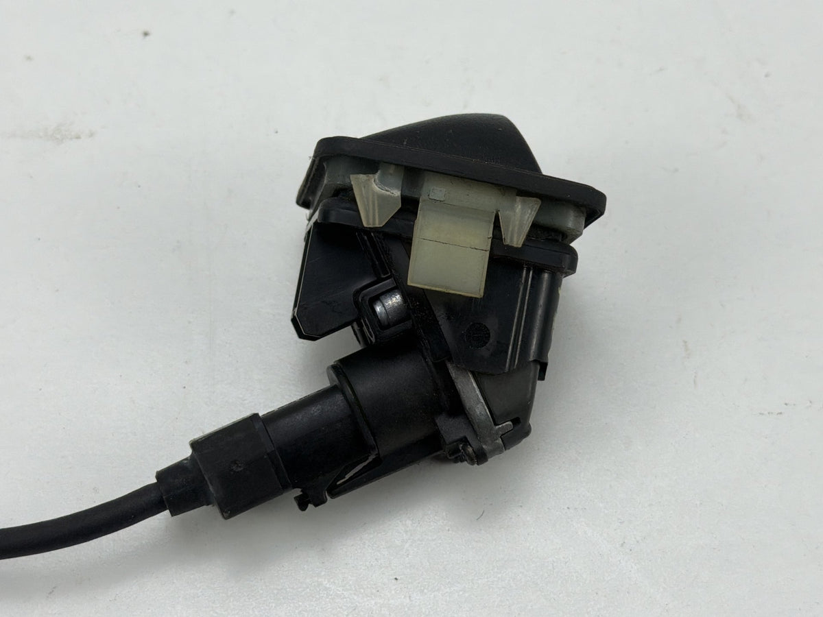 2010-2013 BMW X5 Rear View Backup Parking Assist Camera Black 908332 OEM