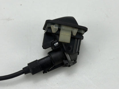 2010-2013 BMW X5 Rear View Backup Parking Assist Camera Black 908332 OEM