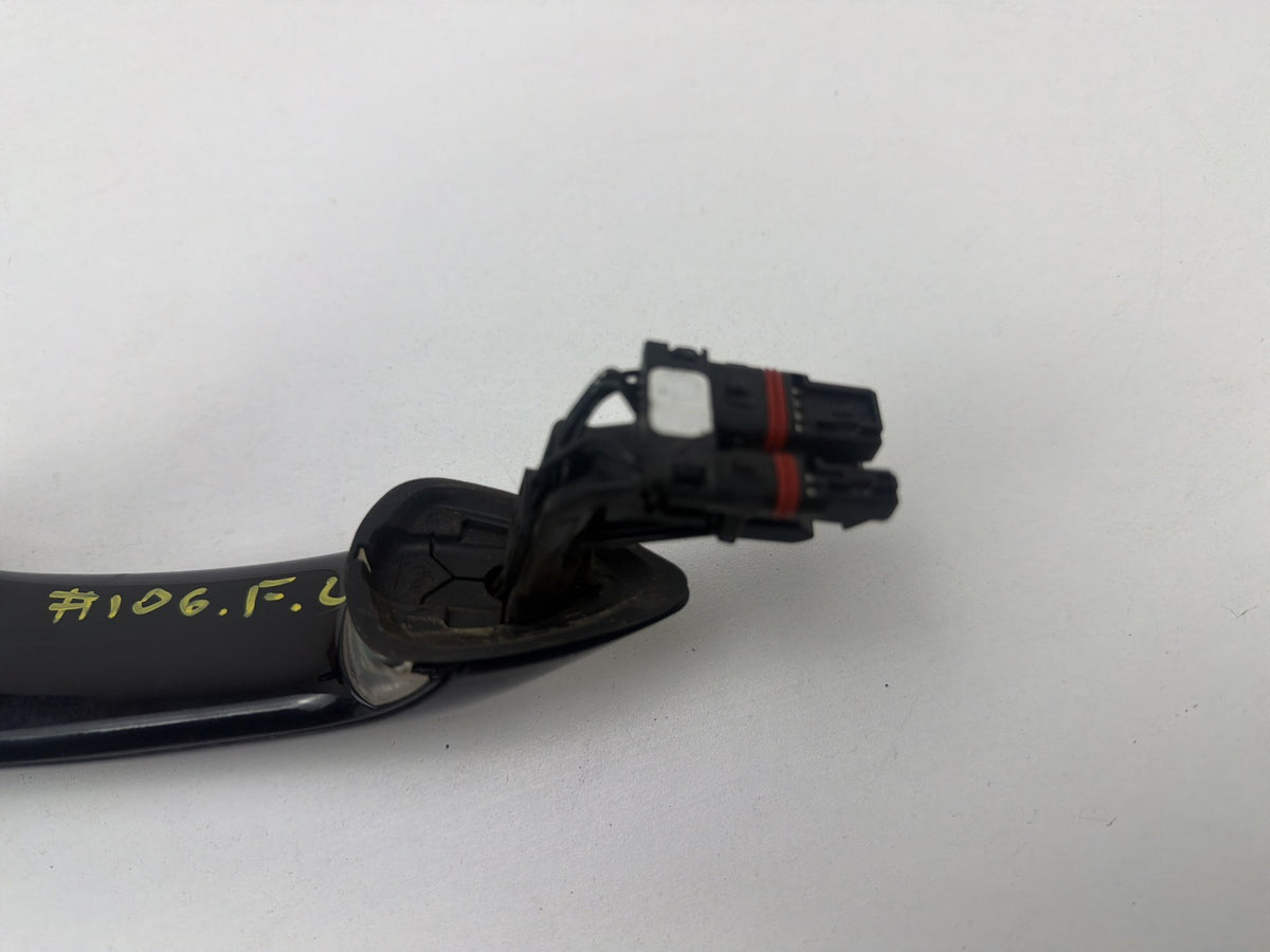 2011-2013 BMW 550i xDrive Front Left Driver Side Outer Exterior Door Handle OEM