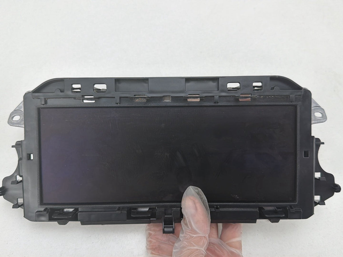 2014-2015 BMW X1 E84 SUV Navigation Information Display 2448148-01 OEM
