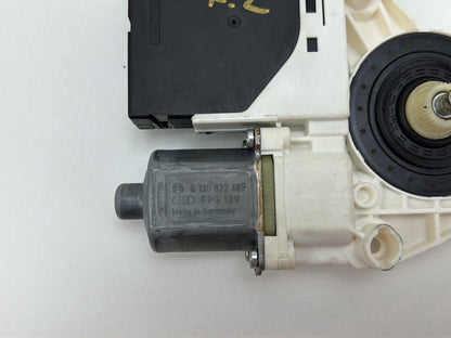 2013-2017 Volkswagen Tiguan Left Front Window Regulator/Motor 5N0959701F OEM