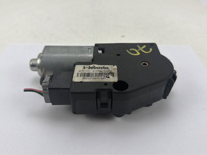 2008-2013 Infiniti G37 Overhead Sun Roof Slide Motor N031-V7 OEM