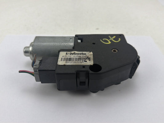2008-2013 Infiniti G37 Overhead Sun Roof Slide Motor N031-V7 OEM