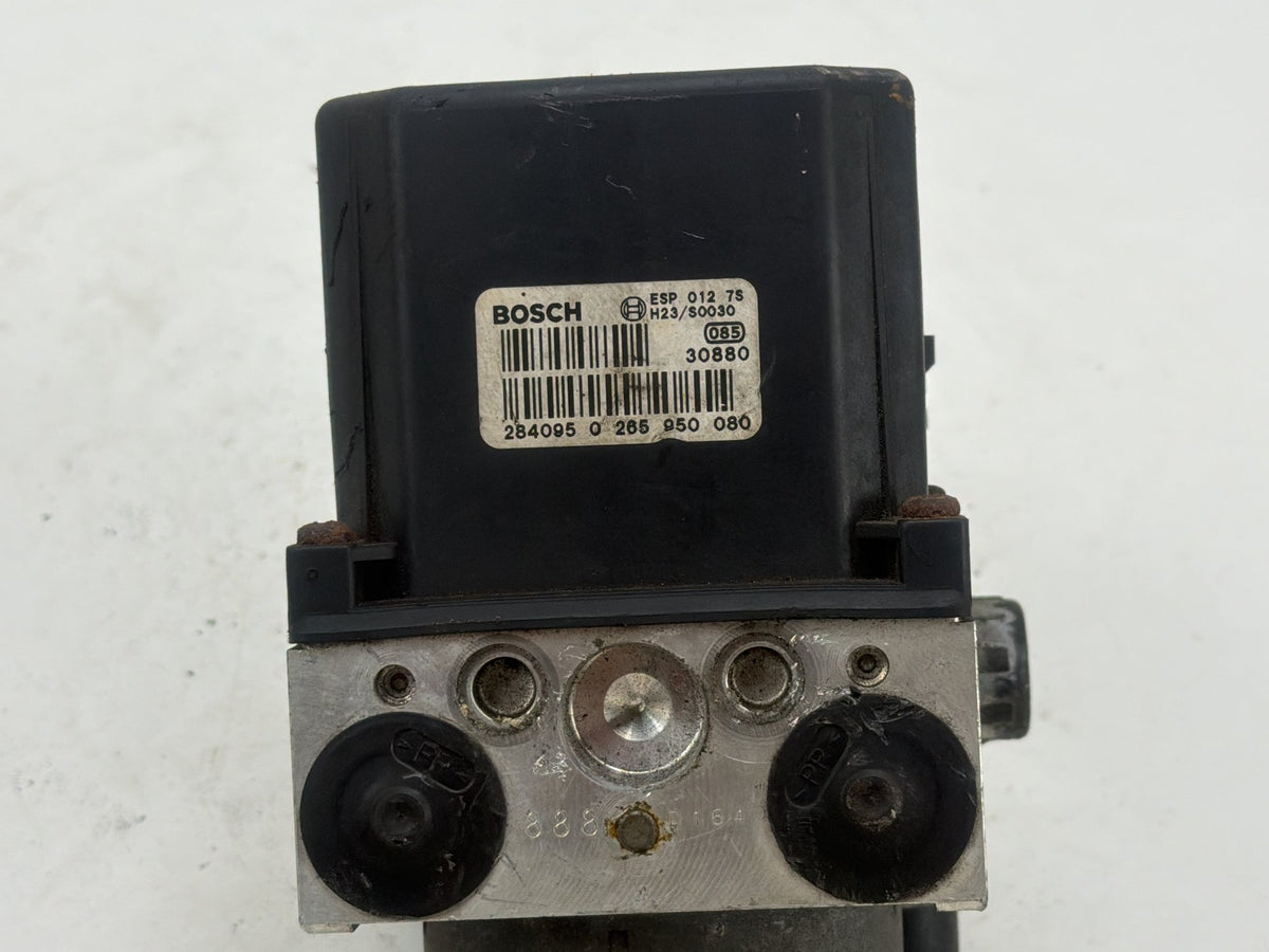 2002 Audi A6 Quattro ABS Anti-Lock Brake Pump Control Module 4B0614517R OEM