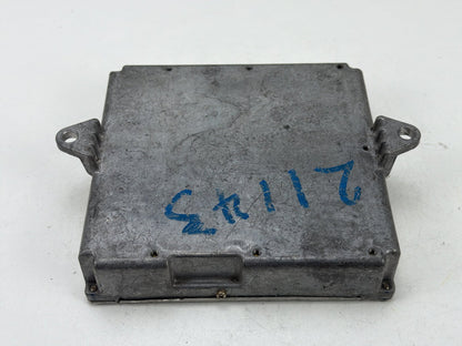 2005 Honda Accord Engine Control Module ECM PCM ECU 37820-RAD-L54 OEM