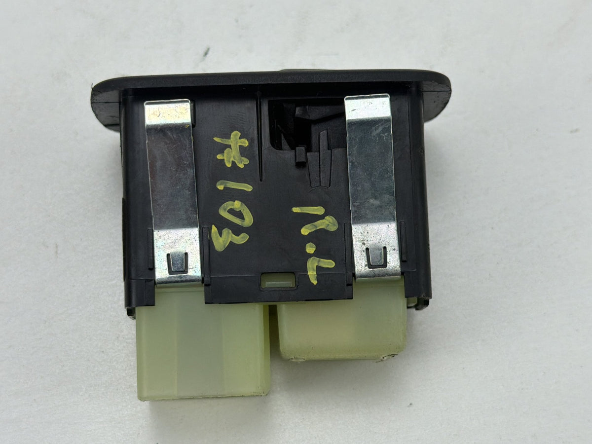 2014-2021 Jeep Grand Cherokee Rear Left Side Single Button Window Switch OEM