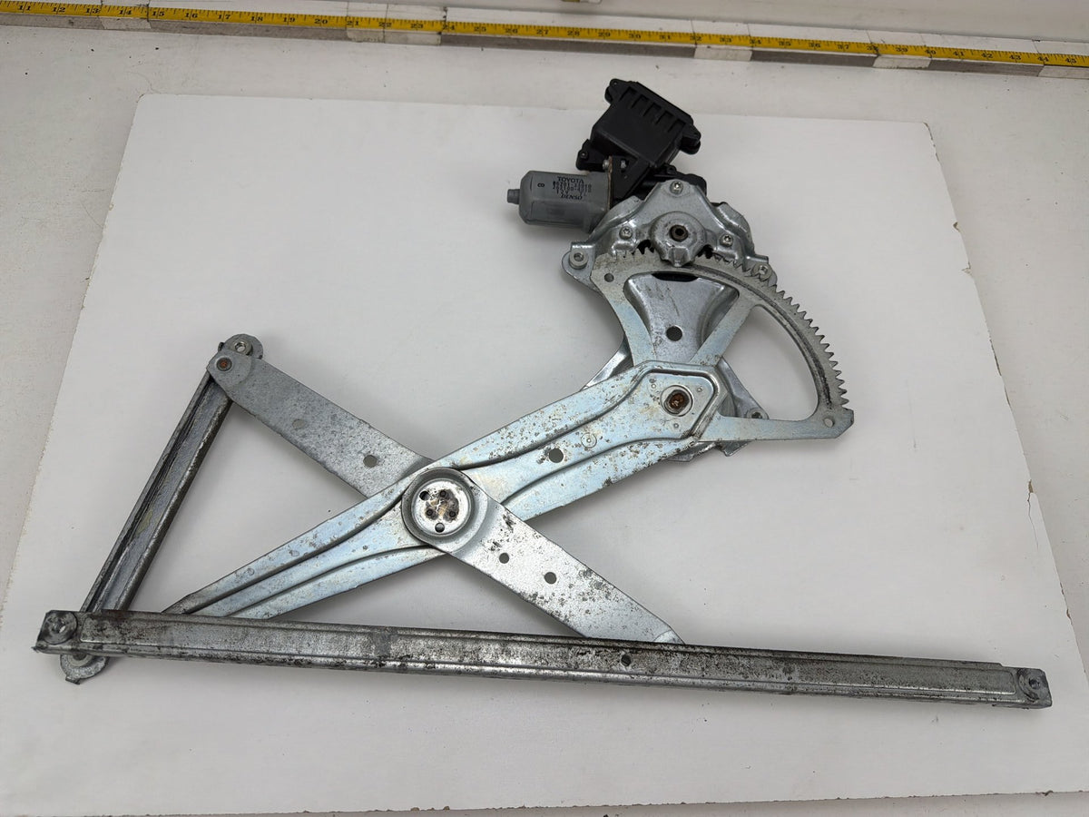 2007-2012 Lexus ES350 Front Right Passenger Side Window Regulator Motor OEM