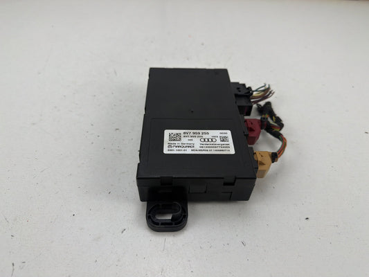2015-2020 Audi A3 Cabriolet Convertible Soft Top Roof Control Module OEM