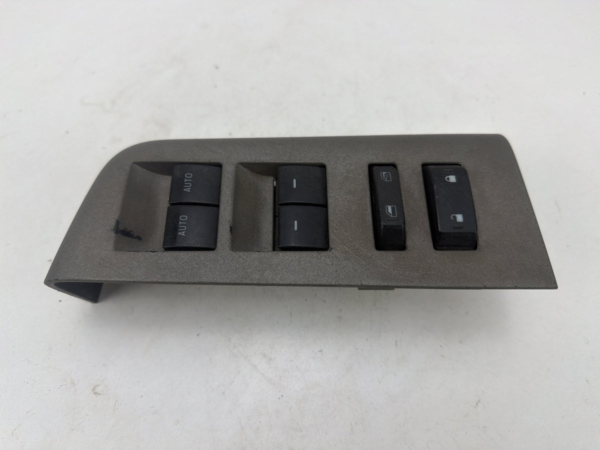 2013-2016 Ford F250 F350 Super Duty Driver Left Master Window Switch OEM