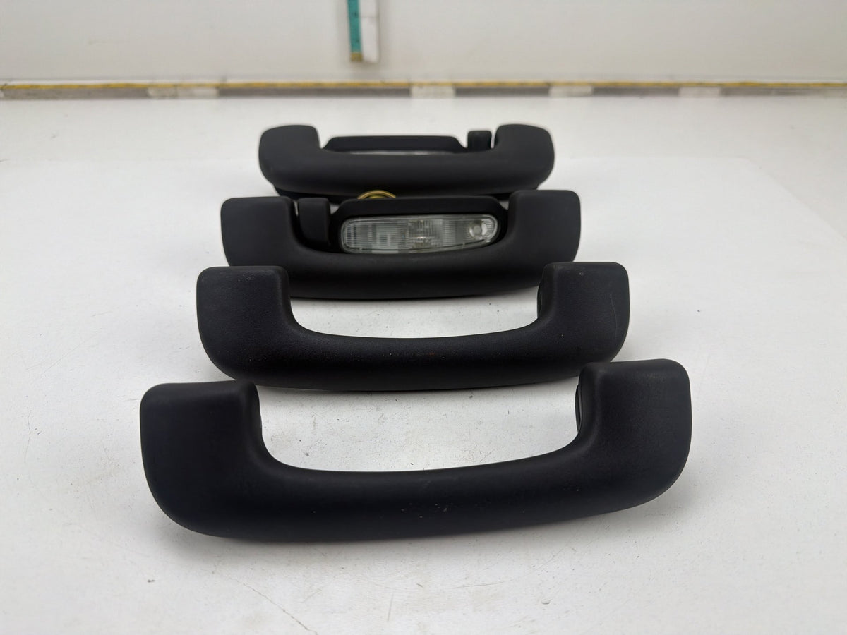 2011-2014 Dodge Charger Front Rear Interior Roof Grab Handles Set of 4 OEM