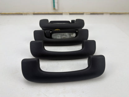 2011-2014 Dodge Charger Front Rear Interior Roof Grab Handles Set of 4 OEM