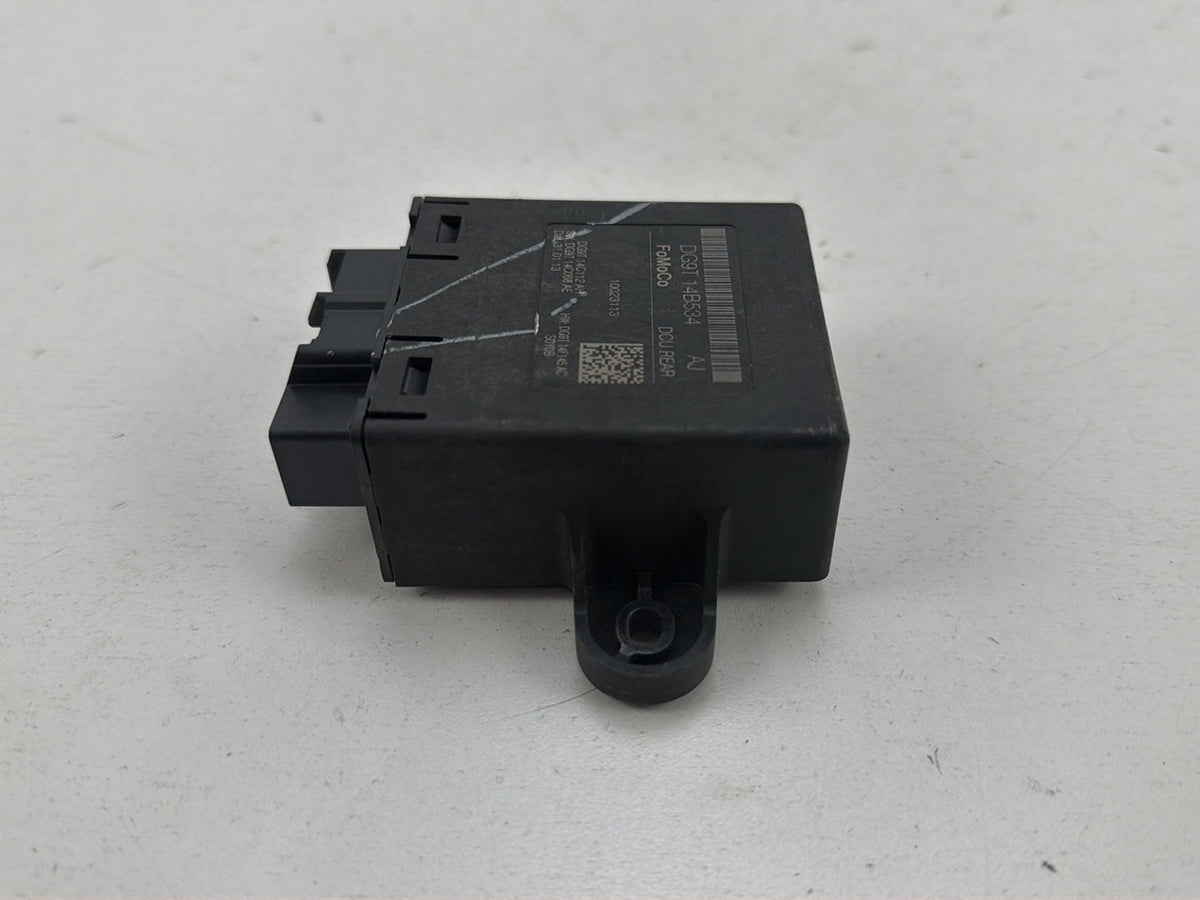 2013-2020 Lincoln MKZ Rear Left Driver Side Door Control Module DG9T14B534AJ OEM