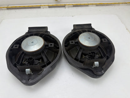 2011-2016 Chevrolet Cruze Front Left & Right Door Audio Speaker Set of 2 OEM