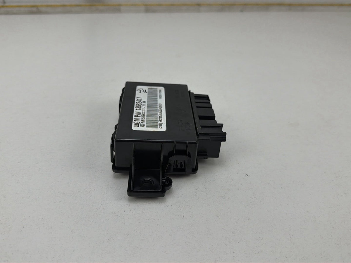 2012-2020 Chevrolet Sonic RS Driver Seat Heater Control Module Unit OEM