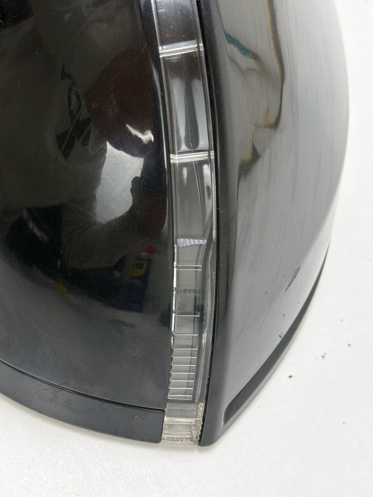 2012-2018 Audi A7 Front Left Driver Side Door Power View Mirror 021105 OEM