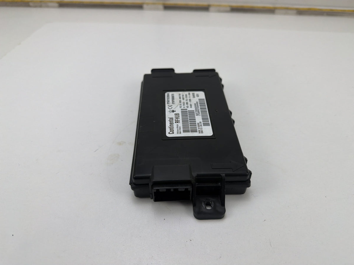 2014-2017 Maserati Quattroporte Keyless Entry Control Module 68193398AC OEM