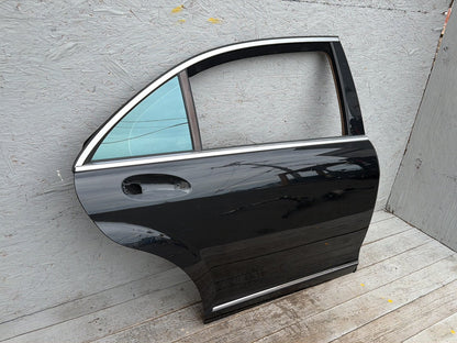 2007-2013 Mercedes-Benz S-Class 550 W221 Right Rear Door Shell OEM