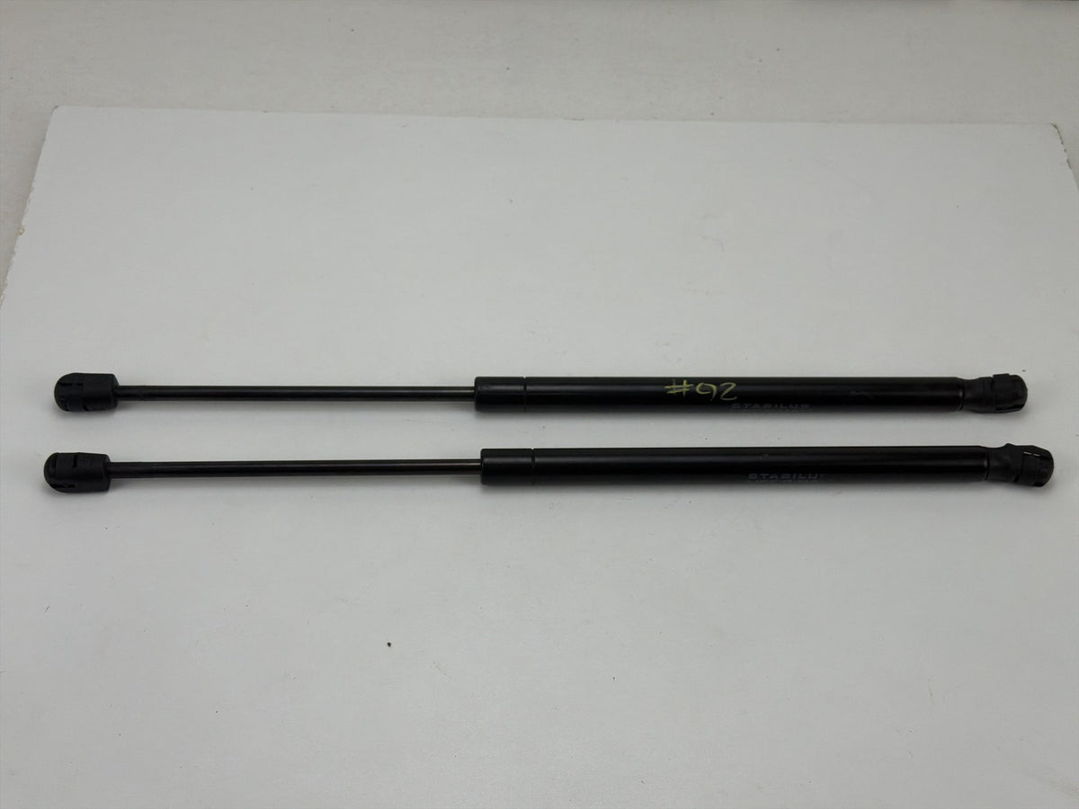 2011-2013 Infiniti QX56 Front Hood Lift Support Gas Struts Shocks Pair OEM