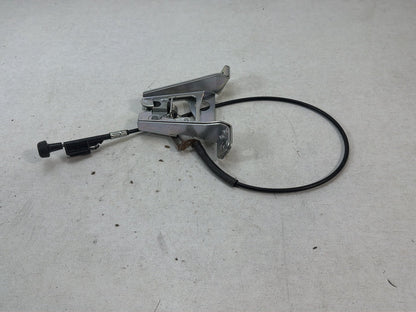 2007-2011 Toyota Camry Rear RH Passenger Seat Folding Lock Latch Release OEM
