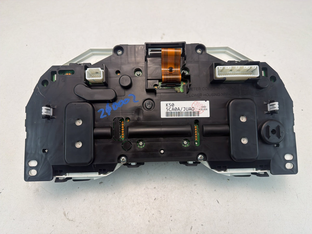 2014-2019 Infiniti Q60 Dash Speedometer Instrument Gauge Cluster OEM