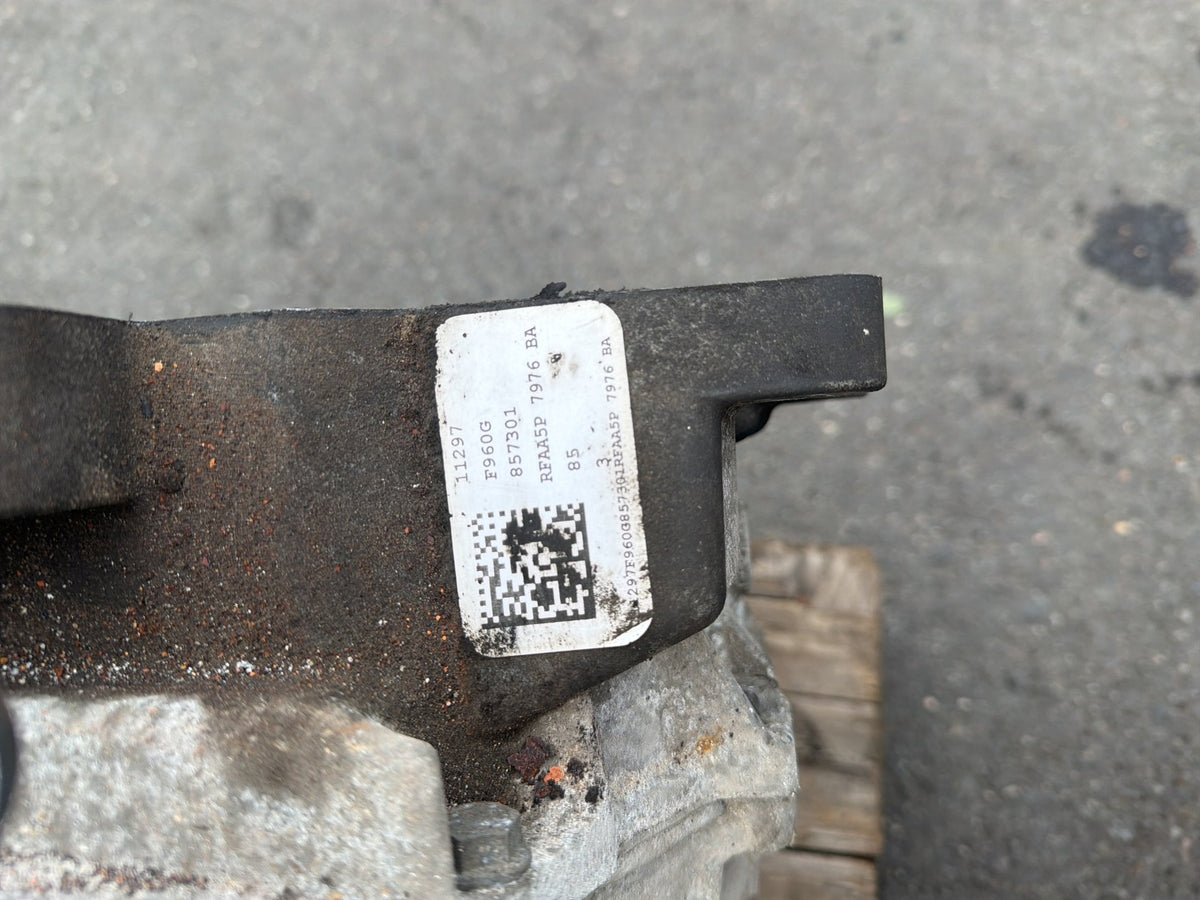 2011-2012 Ford Explorer 3.5L 6 Speed 4WD Automatic Transmission 195K Miles OEM