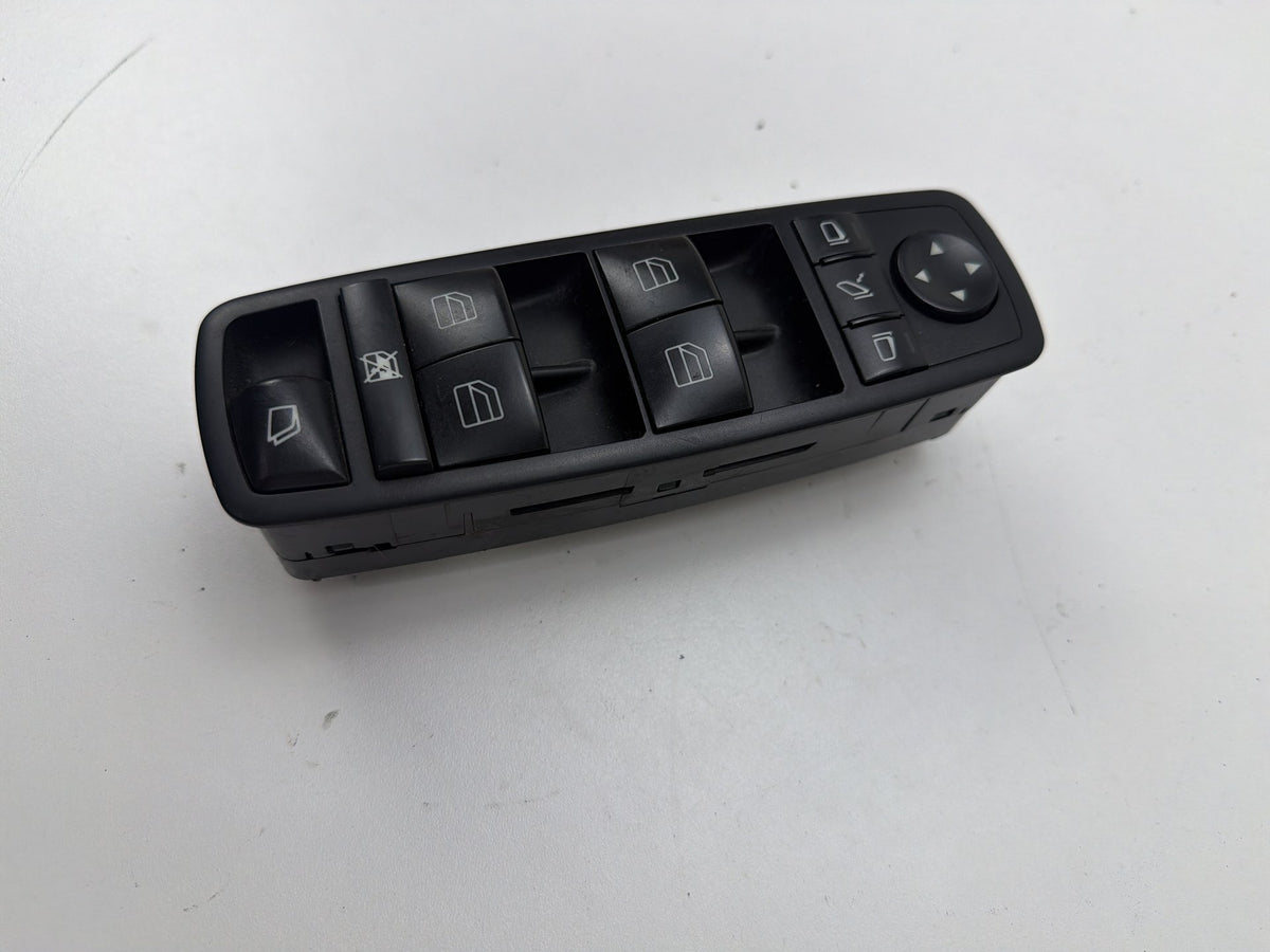 2006-2012 Mercedes-Benz R350 Front Driver Left Side Master Window Switch OEM