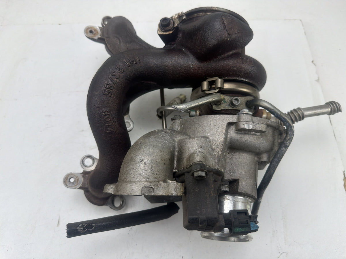 2014-2020 Maserati Quattroporte VI M156 Left Side Turbo Super Charger 123K OEM