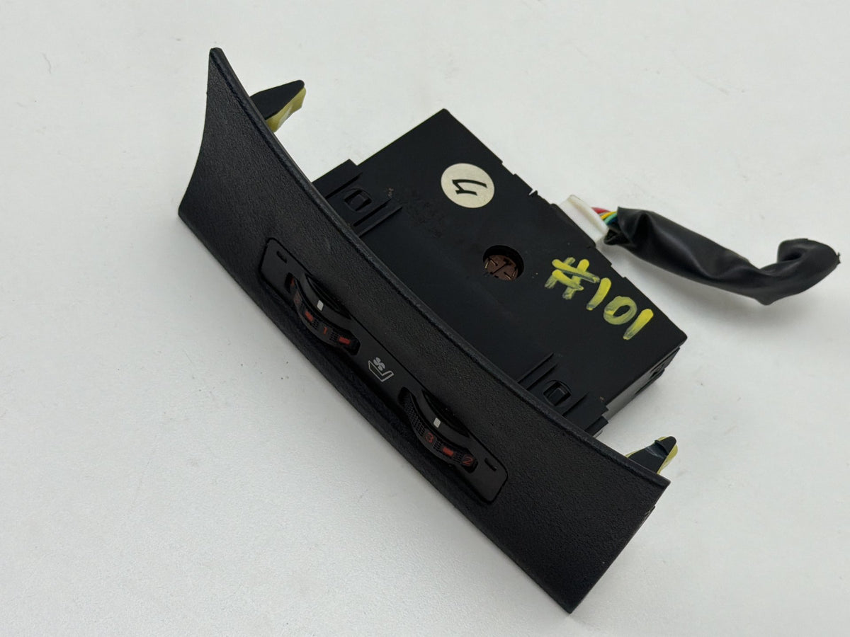 2007-2012 Lexus ES350 V40 Center Console Heated Seat Control Switch 453451 OEM