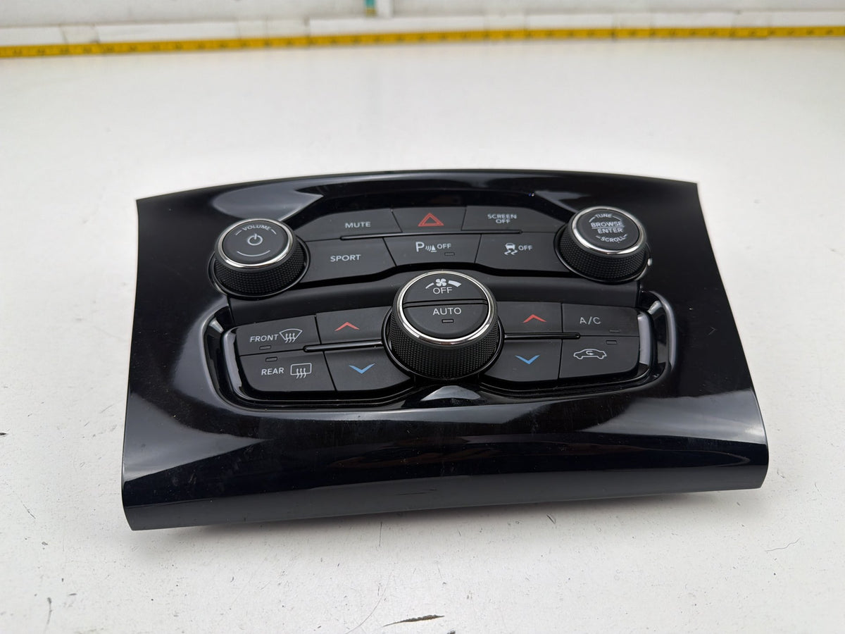 2017-2023 Chrysler 300 Dash HVAC AC Heater Temperature Climate Control Unit OEM