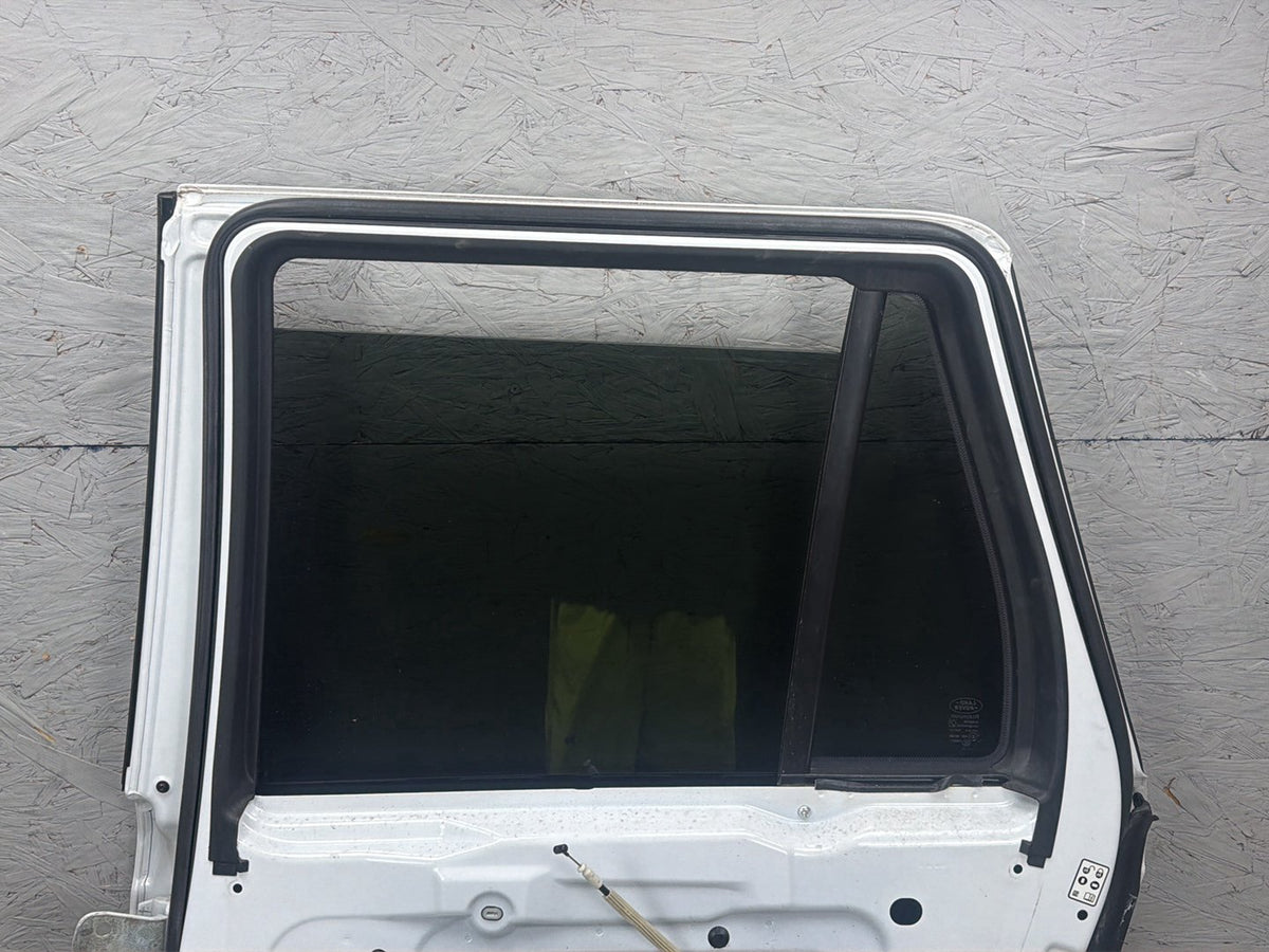 2010-2013 Land Rover Range Rover Sport Right Rear Passenger Door Shell OEM