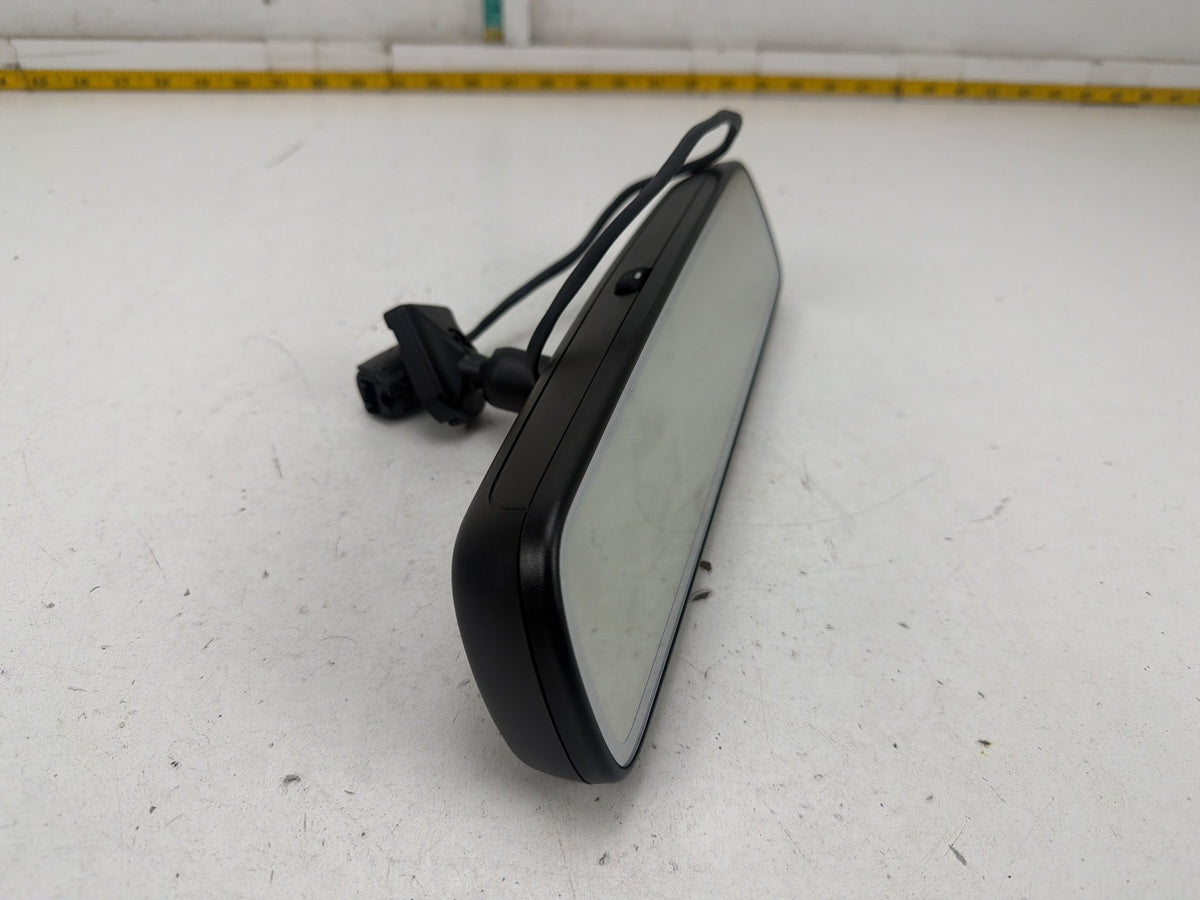 2017-2022 Subaru Forester Interior Rear View Mirror Black E11048368 OEM