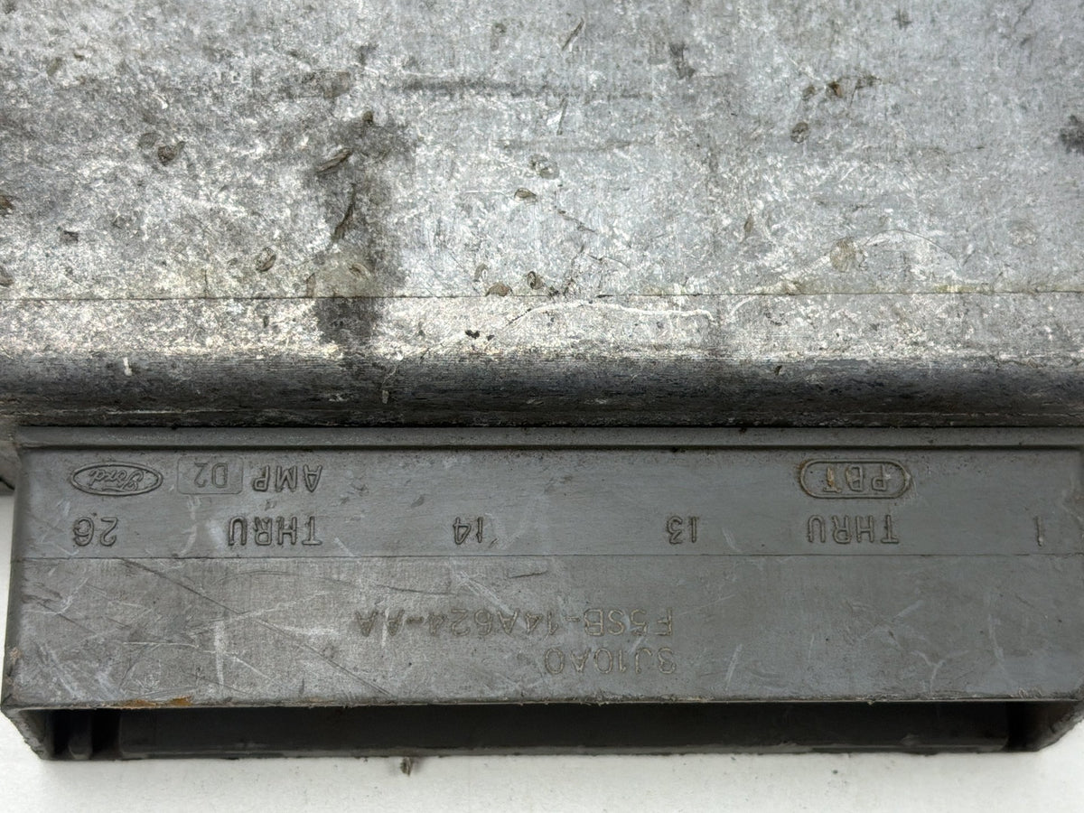 2004 Ford E-Series E150 E250 E350 Engine Control Module ECU 4C2A-12A650-ED OEM
