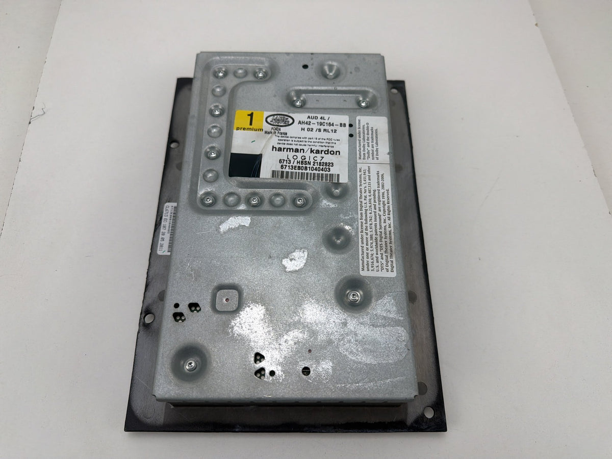2010-2013 Land Rover Range Rover Audio Radio Amplifier AH42-19C164-BB OEM